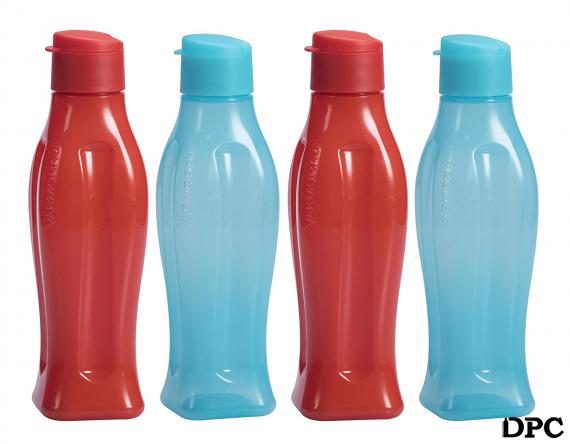 علت استفاده از بطری پلاستیکی رنگی برای روغن چیست؟